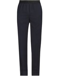 MSGM - Pants Virgin Wool, Elastane - Lyst