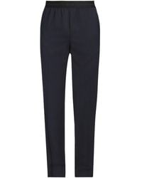 MSGM - Pants Virgin Wool, Elastane - Lyst