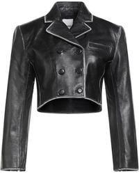 Sandro - Jacket - Lyst