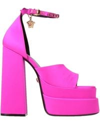 Versace - Sandalen - Lyst