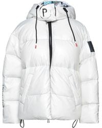 Peuterey - Down Jacket - Lyst