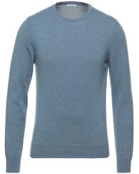 Malo - Slate Sweater Cashmere - Lyst