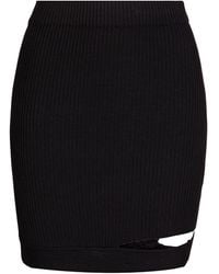 8 by YOOX - Mini Skirt - Lyst