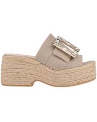 Roger Vivier - Espadrilles - Lyst