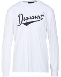 DSquared² - Camiseta - Lyst