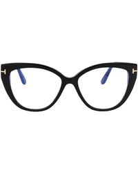 Tom Ford Montatura occhiali - Nero