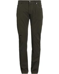 Jacob Cohen - Military Pants Polyester - Lyst
