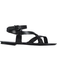 ysl mens slides
