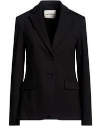 Ottod'Ame - Blazer Viscose, Nylon, Elastane - Lyst