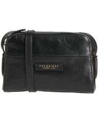 The Bridge - Cross-Body Bag Leather - Lyst