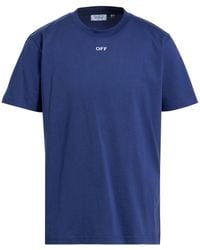 Off-White c/o Virgil Abloh - T-Shirt - Lyst