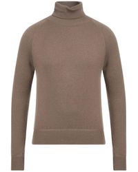 Oliver Lattughi - Turtleneck - Lyst