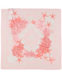 Versace - Scarf - Lyst