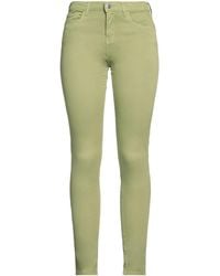 Emporio Armani - Trouser - Lyst