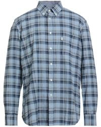 Barbour - Light Shirt Cotton - Lyst