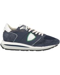 Philippe Model - Sneakers Leather, Textile Fibers - Lyst