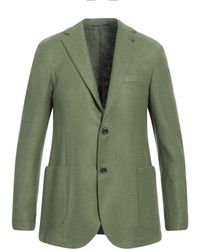AT.P.CO - Blazer Acrylic, Virgin Wool, Polyester - Lyst