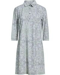Rrd - Mini Dress Polyamide, Elastane - Lyst