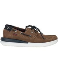 Callaghan - Khaki Loafers Leather - Lyst