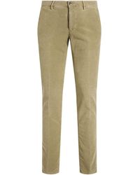Incotex - Sand Pants Cotton, Elastane - Lyst
