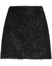 Liviana Conti - Mini Skirt Polyamide, Viscose, Polyester, Silk - Lyst