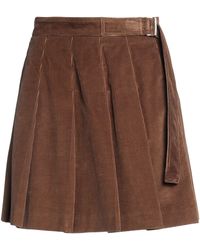 Weekend by Maxmara - Mini Skirt - Lyst