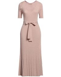 Twinset - Midi Dress - Lyst