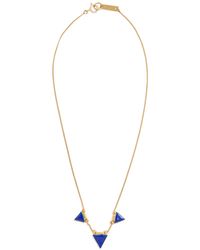 Isabel Marant - Necklace - Lyst