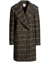 White Wise - Coats - Lyst