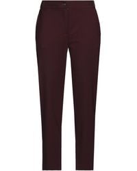 Ottod'Ame - Trouser - Lyst