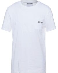 Moschino - T-shirts - Lyst
