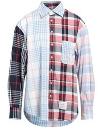 Thom Browne - Hemd - Lyst