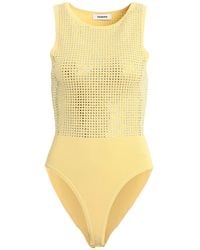 Sandro - Bodysuit - Lyst
