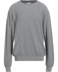 Sun 68 - Steel Sweater Cotton - Lyst