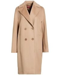 Max Mara - Coat - Lyst