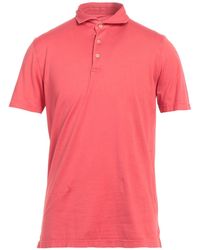 Fedeli - Polo Shirt - Lyst