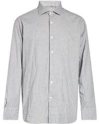 Tintoria Mattei 954 - Slate Shirt Cotton - Lyst