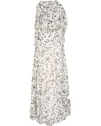 KARL LAGERFELD - Maxi Dresses - Lyst