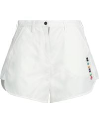 Emporio Armani - Shorts & Bermuda Shorts - Lyst