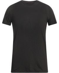 120% Lino - T-shirt - Lyst