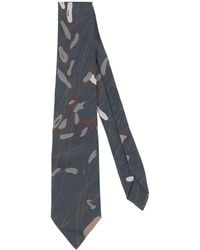 Brunello Cucinelli - Ties & Bow Ties Silk - Lyst