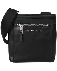 Tommy Hilfiger Umhängetasche - Schwarz