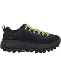 Hoka One One - U Tor Summit Sneakers Leather, Synthetic Fibers - Lyst