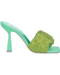 Sebastian Milano - Sandals - Lyst