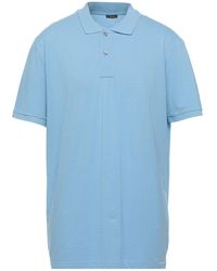 Piombo Polo Shirt - Blue