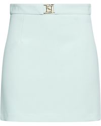 Elisabetta Franchi - Mini Skirt - Lyst