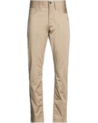 ARMANI EXCHANGE - Pants Cotton, Polyester, Elastane - Lyst