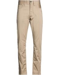 ARMANI EXCHANGE - Pants Cotton, Polyester, Elastane - Lyst