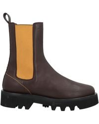 High - Stiefelette - Lyst