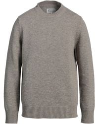 Maison Margiela - Sweater Wool - Lyst
